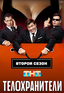 Телохранители 1-2 сезон (2023-2025) смотреть онлайн