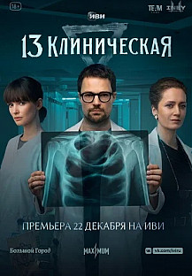 13 клиническая (2022) смотреть онлайн