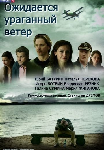 Ожидается ураганный ветер (2018)