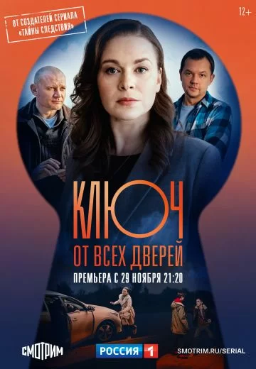 Ключ от всех дверей (2021)