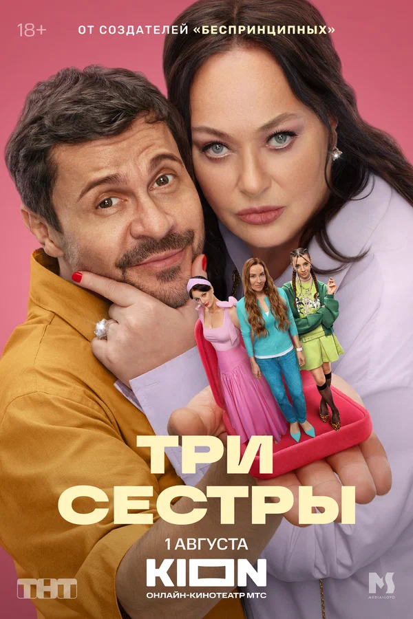 Три сестры (2025) 6 серия
