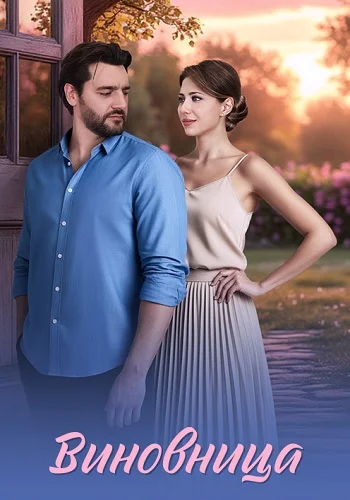 Виновница Сериал 2026 2025